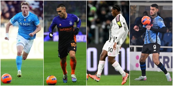 Italiane in Champions, si decide tutto: ottavi o playoff, tutte le combinazioni