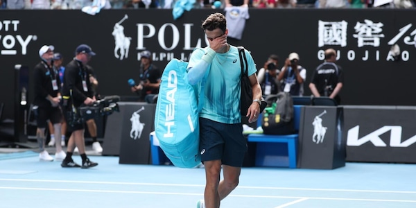 Musetti, che sfortuna: costretto al ritiro dopo aver vinto due set contro Djokovic