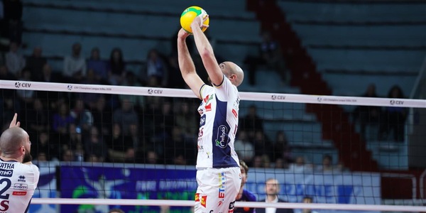 Champions League: Trento ospita il Tours