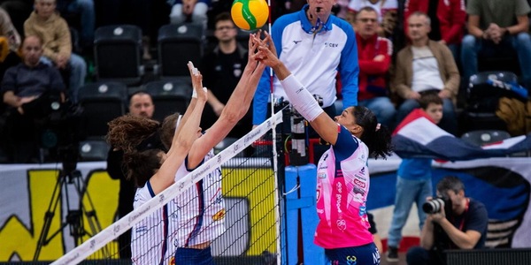 Champions League: Novara-Budowlani, domani in gioco la qualificazione