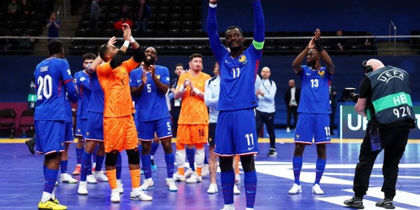 Futsal, EURO 2026: Francia, Croazia e Ucraina seguono le orme di Armenia e Portogallo. Mancano tre pass per i quarti