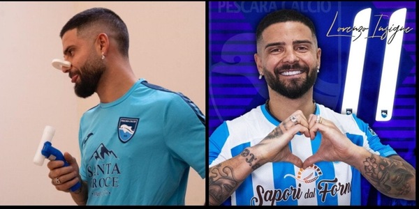 Pescara-Insigne, ora c'è l'ufficialità: ecco la nota del club