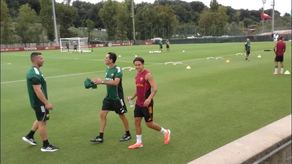 Dybala, escluse lesioni al ginocchio