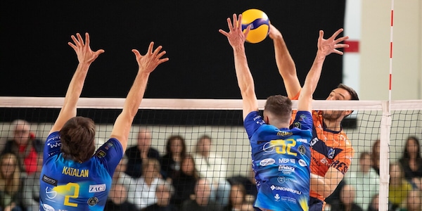 Le partitissime del week end sono Pineto-Brescia e Ravenna-Aversa