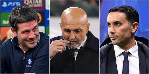 Italiane in Champions, conviene volare bassi