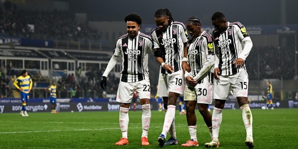 Bremer trascina la Juve: Parma travolto, Spalletti è quarto in classifica di Serie A
