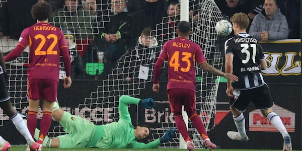 La Roma perde a Udine. Paolo Zanetti esonerato