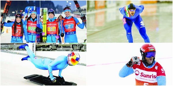 Milano-Cortina, dallo skeleton al curling: la guida completa all’Olimpiade di casa nostra