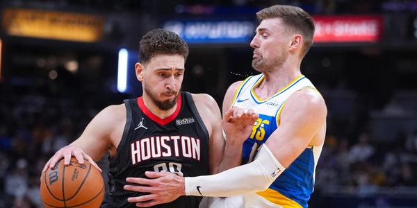 Nba, Sengun trascina Houston senza Durant. Minnesota si ferma, Clippers dominati