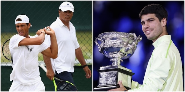 Toni Nadal: "Alcaraz più fortunato di Rafa: ora gli avversari sono inferiori…"