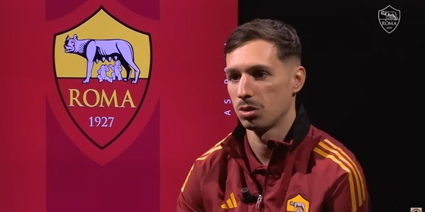 Zaragoza è già in clima derby: "Giocare all'Olimpico con la Roma non paragonabile a farlo contro la Lazio"