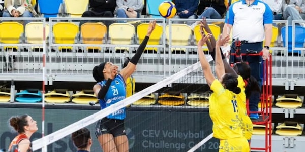 Challenge Cup: Vallefoglia cerca il pass per la semifinale