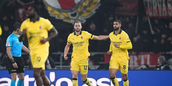 Il Milan sbanca il Dall'Ara: Allegri a +4 sul Napoli e -5 dall'Inter