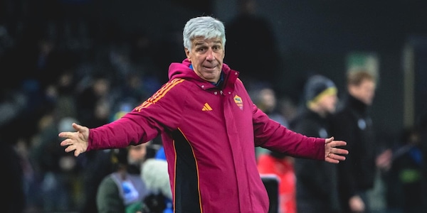Roma, calendario amico: si respira, cosa ha in mente Gasperini