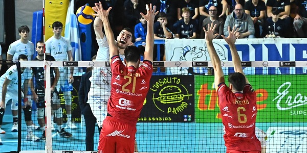 Tinet e Pineto sono le finaliste della Coppa Italia di A2