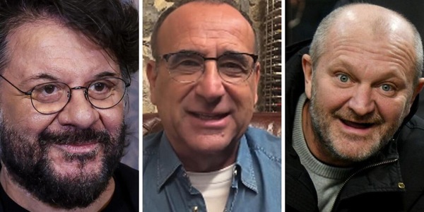 Sanremo 2026, arrivano Lillo e Andrea Pucci. Bufera, Carlo Conti costretto a prendere provvedimenti