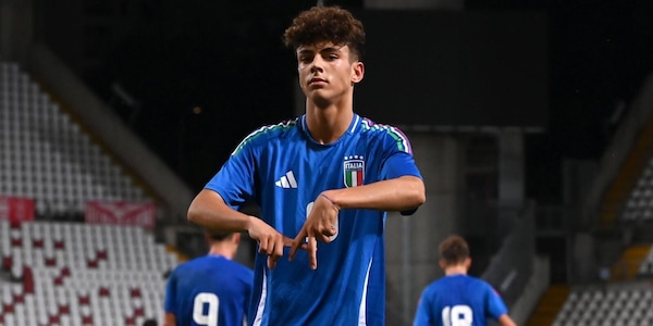 Ricordate Piá? Suo figlio Samuele giocherà in Champions con il Borussia Dortmund