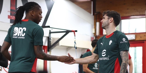 Milan, l’obiettivo di Allegri: provare a rilanciare Leao e Pulisic