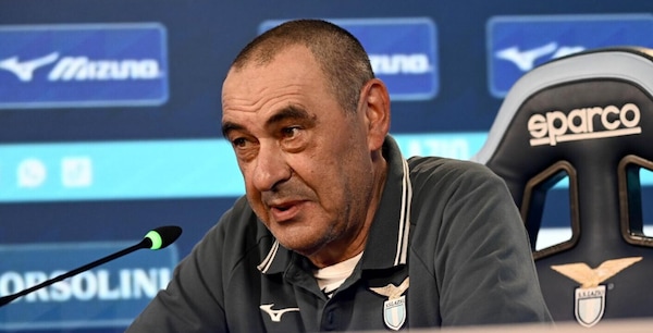 Sarri prima di Atalanta-Lazio: "Voglio la finale, ma non esistono partite che valgono una stagione"