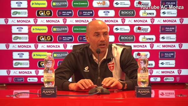 Bianco: "Non alleno i miei giocatori a cascare.."