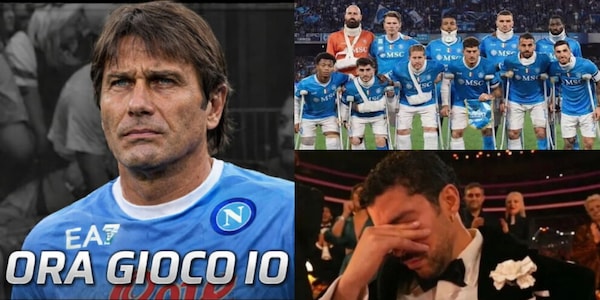 Napoli, vittoria pazza ed emergenza: si ferma anche McTominay, i tifosi reagiscono con meme e ironie