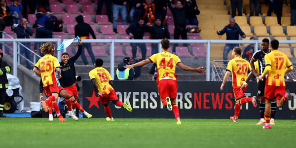 La magia di Banda lancia Di Francesco: il Lecce torna a vincere, Udinese ko