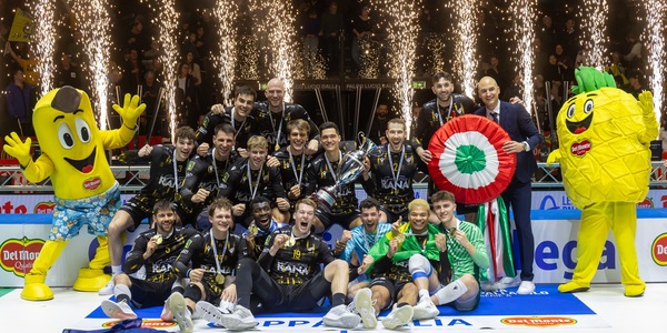 Coppa Italia: è trionfo Verona !
