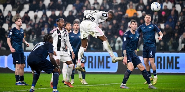 Juve-Lazio 2-2, rivivi la diretta Serie A: Kalulu salva Spalletti al 96', Sarri beffato
