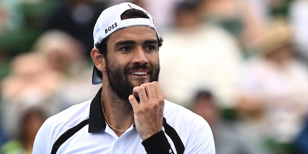Berrettini sorprende tutti: "C'è una cosa che la gente non sa. Il mio sogno è..."