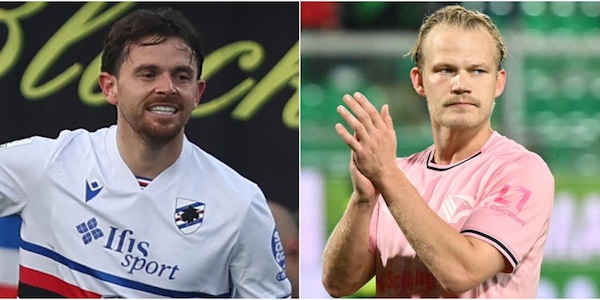 Dove vedere Sampdoria-Palermo in tv? Dazn o Prime Video, orario