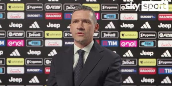 Ottolini apre al rinnovo di Vlahovic con la Juve: "Il discorso non è chiuso"