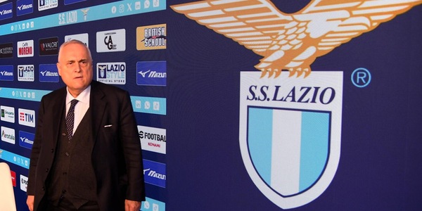 Lotito, che fastidio!