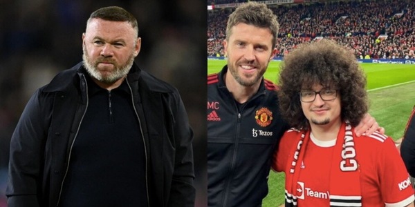 Rooney attacca il tifoso che non taglia i capelli: "Se il Manchester avesse vinto..."