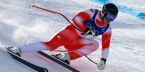 Von Allmen domina le Olimpiadi di Milano Cortina: raggiunge un record incredibile ed entra nella storia!