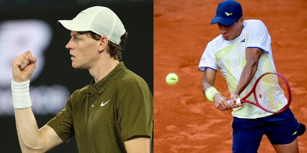 Sinner e il soprannome che gli hanno dato i tennisti, la rivelazione di Baez: "Lo chiamiamo tutti...". Poi esalta Alcaraz