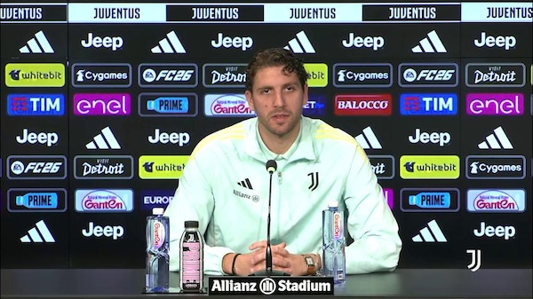 Locatelli: "Rinnovo Spalletti? Siamo contenti di lui"