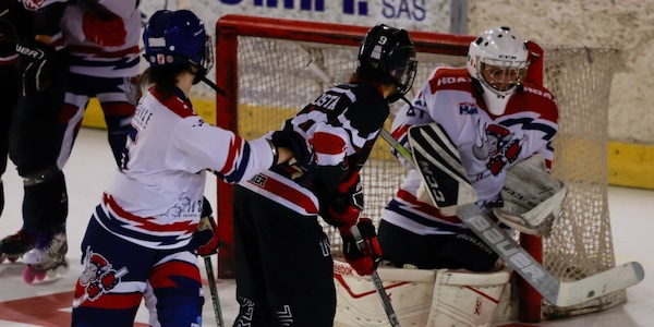 L’Hockey inline scende “In pista con il cuore”