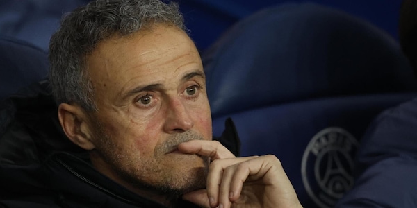 Ligue 1, scivolone Psg: Luis Enrique cade a Rennes e ora rischia il sorpasso in vetta dal Lens