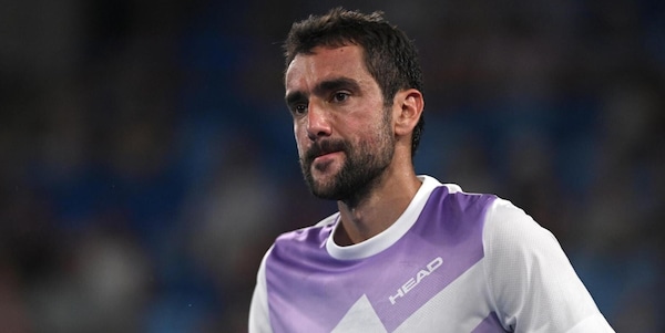 Cilic sicuro, la frase che snobba Sinner e Alcaraz: "C'è solo un tennista che prendo come esempio"
