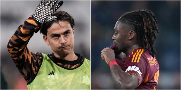 Dybala è out, Koné torna tra 7 giorni: il punto sugli infortunati della Roma