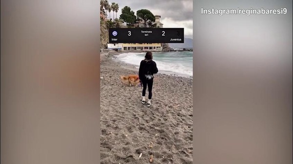 Inter-Juve non finisce mai: la "provocazione" social di Regina Baresi