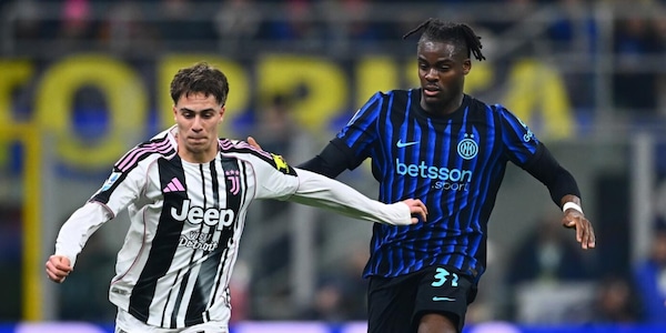 Record stagionale di ascolti per la Serie A su Sky: quanti spettatori hanno visto Inter-Juve
