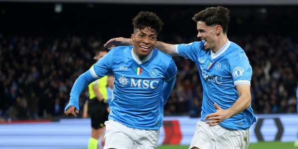 Alisson Santos, energia e numeri: il Napoli ha pescato un jolly