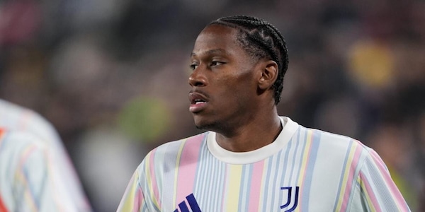 Galatasaray-Juve, David non convocato. C'è Thuram