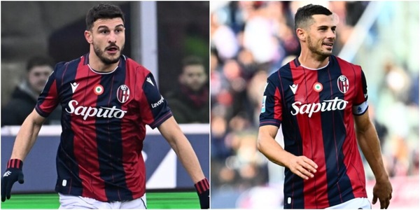 Orsolini e Freuler: rinnovi con il Bologna in salita