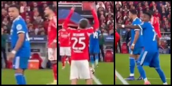 Caos Vinicius Junior, Prestianni smentisce il razzismo ma Mbappé attacca: "Ha detto 5 volte sei una..."