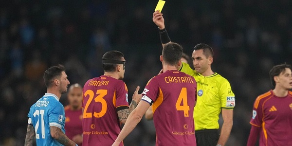Roma, è allarme ammonizioni: Mancini, N’Dicka e Wesley a rischio per la Juve