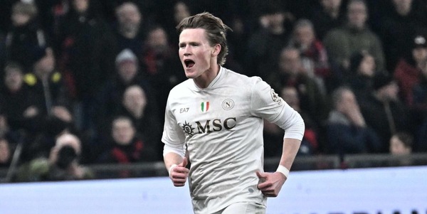 McTominay, intervista esclusiva: “Un calcio troppo morbido. Conte mi ha cambiato”