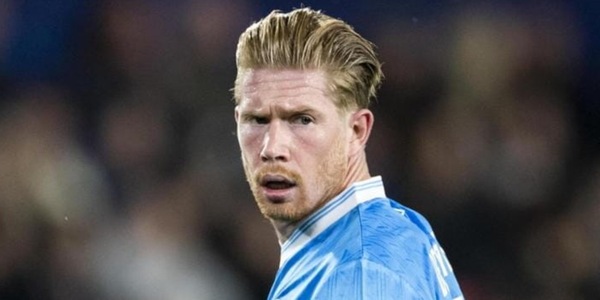 Il Napoli è pronto a riabbracciare De Bruyne: c’è la data del ritorno