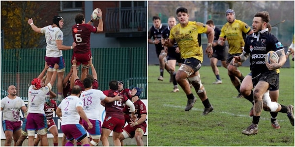 Coppa Italia di rugby: uno scatto per la finale